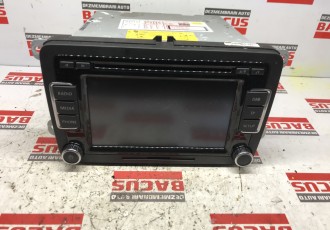 Radio / CD Player / Media Mare Vw Tiguan / Golf 6 An 2012 Cod: 3C8035195G