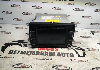 Radio / CD Player / Media Mare Vw Tiguan / Golf 6 An 2012 Cod: 3C8035195G