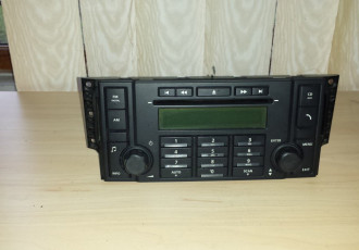 RADIO CD PLAYER MP3 Land Rover - 6H52 18845 AC