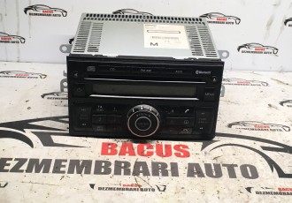 Radio cd player Nissan Qashqai J10 [2007 - 2010] cod- 28185 jd05a 