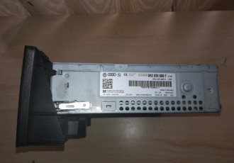 Radio cd player pentru Audi A4 B8, A5 cod: 8R2035666F