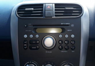 Radio cd player pentru Opel Agila B, an 2008