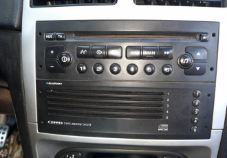 Radio cd player pentru Peugeot 307cc