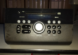 Radio CD player pentru Suzuki Swift 3910162J0