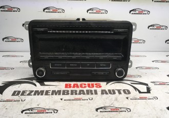 Radio CD Player SE251 Seat Toledo IV 4 6ja035186