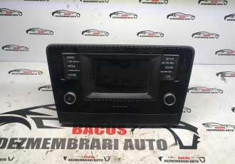 Radio CD Player Seat Leon 5F: 5F0035871