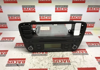 Radio / CD Player Skoda Citigo An 2012 Cod 1ST035156