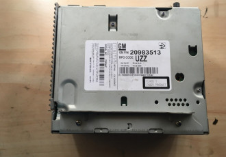 Radio CD players pentru opel astra j cod:20983513