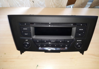 radio cd renault cod:281159646r