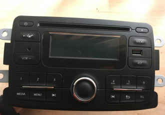 Radio CD rv3d-c3000e DACIA SANDERO II 1.5 dCi 281150132R