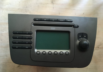 Radio CD Seat Altea MP3