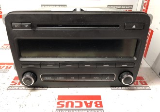 Radio Cd Skoda Fabia 2 / Roomster Cod : 5J0035161G