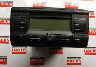 Radio CD Skoda Octavia 2 cod: 1z0035161c