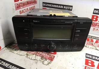 Radio CD Skoda Octavia cod: 1z0035161c