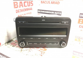 Radio CD Skoda Rapid cod: 5j0419091n