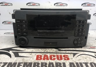 Radio CD Smart FORFOUR cod- A4548200879