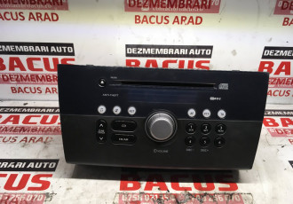 Radio CD Suzuki Swift cod: 39101 62j0