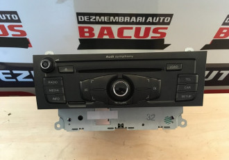 Radio cd symphony 8T2035195AA, Audi A4 Avant, 8K5, B8