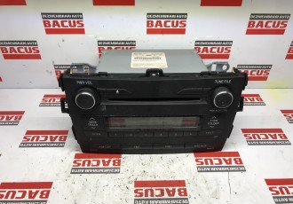 Radio CD Toyota Corolla Sedan 2008 COD 8612002A90