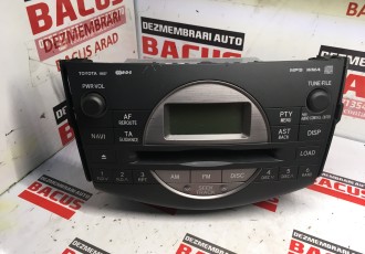 Radio CD Toyota Rav4 cod: 86120 42220