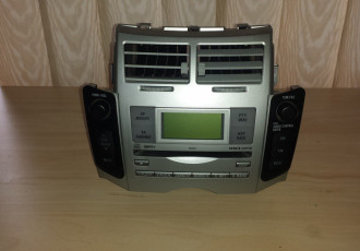 Radio cd toyota yaris 