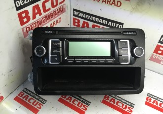 Radio CD Volkswagen Golf 6 cod: 1k0035156b