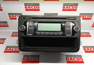 Radio CD Volkswagen Golf 6 cod: 1k0035156b