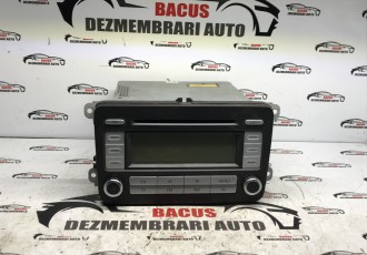 Radio CD Volkswagen Passat B6 cod: 1k0035186r