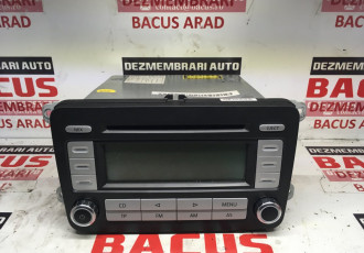 Radio CD Volkswagen Passat B6 cod: 1k0035186r