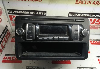 Radio CD Volkswagen Polo 6R cod: 5m0035156d