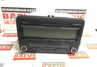 Radio CD Volkswagen Polo 6R cod: 5m0035186aa