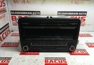 Radio CD Volkswagen Sharan cod: 5m0035186l