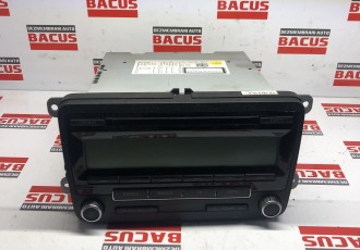 Radio CD VW Golf 6 cod: 1K0035186AA