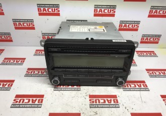 Radio CD VW Golf 6 Cod: 1K0035186AA 