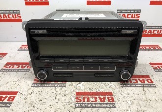 Radio CD VW Golf 6 Cod : 1K0035186AA