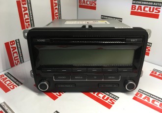 Radio CD VW Golf 6 cod: 1k0035186aa