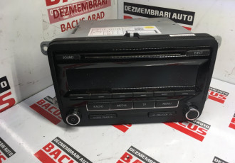 Radio CD VW Jetta cod: 1k0035186aq