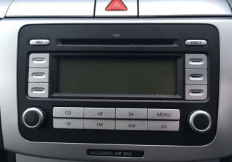 Radio CD VW Passat B6