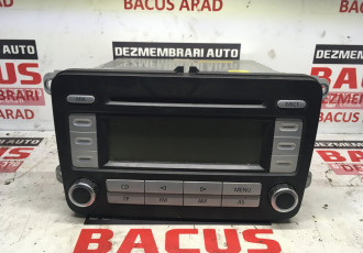 Radio CD VW Passat cod: 1K0035186R