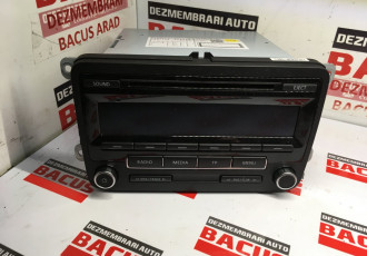 Radio CD VW Sharan cod: 5m0035186l