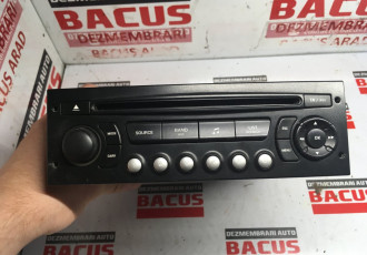 Radio MP3 Peugeot 3008 cod: 9666967477