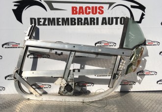 Rama usa Smart ForTwo 2005