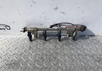 RAMPA CU 4 INJECTOARE KIA CEED / HYUNDAI I30 1.4 B COD 353102B000