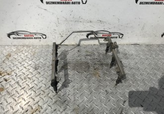 Rampa cu injectoare A2720700995 Cod injectoare A2720780249 Mercedes-Benz C-Class W204/S204 [2007 - 2012]