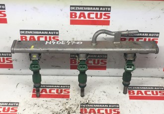 Rampa Cu Injectoare Dacia Logan 3 / Sandero 3 / Renault 1.0 TCE Cod : 175204021R