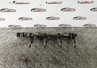 Rampa cu Injectoare pentru Volkswagen Golf 7 1.4 TSI , cod rampa 04E133320D ,