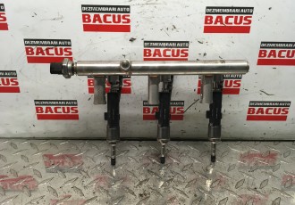 Rampa Cu Injectoare Peugeot 208 / Citroen / Opel Grandland X 1.2 Benzina An 2020 Cod : 9811353880