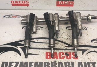 Rampa Cu Injectoare Peugeot 208 / Citroen / Opel Grandland X 1.2 Benzina An 2020 Cod : 9811353880