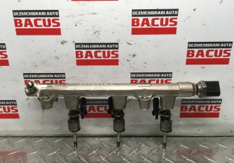 Rampa Injectie Fara Injectoare Skoda Fabia 3 / Octavia 3 / Ibiza / Vw Golf 7 - 2018 1.0 TSI COD : 04C133320F
