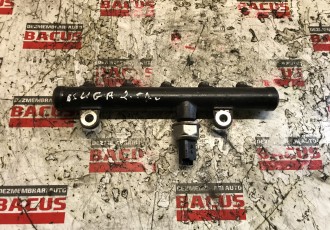 Rampa injectie Ford Focus 2 2.0 TDCI 9681649580